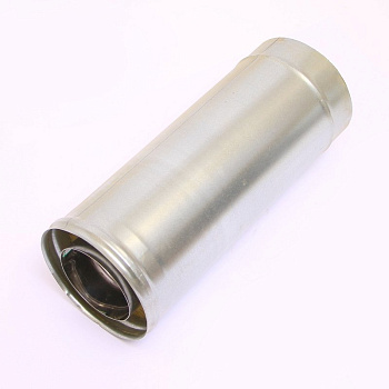 Труба Термо L500 ТТ-Р 430-0,5/Оц D130/200 (пр-ль ООО"ПК "Теплов и Сухов") (Феррит ТЕРМО)