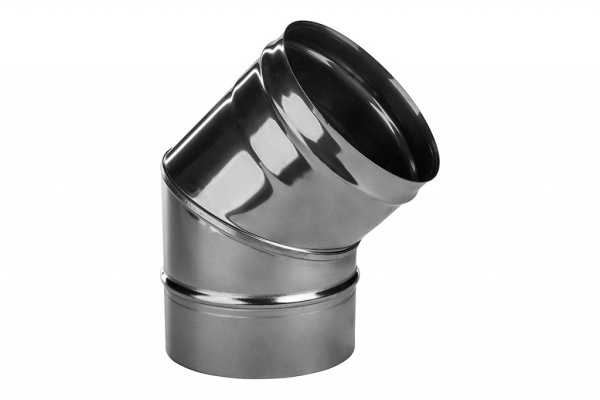 Отвод 45* ОМ-Р 430-0,5 D100 (пр-ль ООО