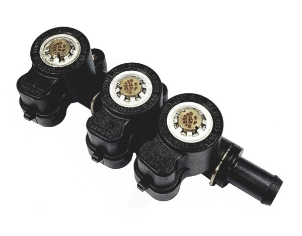 Рампа KР 3 цилиндра (Оригинал)