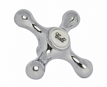 Маховик д/смес. 24 шлица 1079 Крест