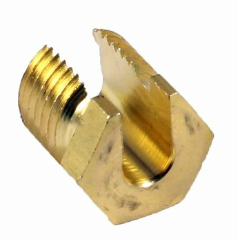 Гайка термопары разрезная М8