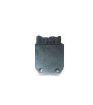 Эл. соединитель (вилка) для 2-х стадийных горелок (код 1083600)