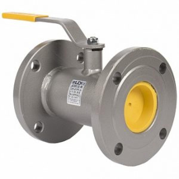 Кран ДУ 80 фланцевый (стандартнопроходной)