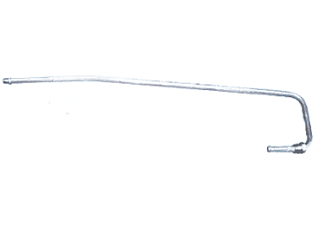 Газопровод "DARINA" мод. GM141, GM241 (дальн. прав. гор.) (GM141 01 080)