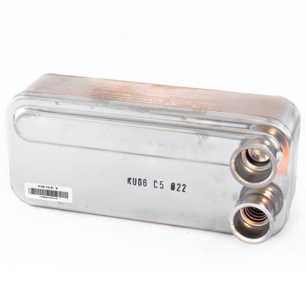 Теплообменник ГВС 30 Navien (30005005А)