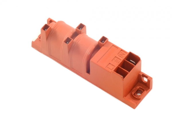 Блок розжига"GEFEST","KING","FLAMA","Лысьва","Омичка"BR-1-1(одноразрядный)4-х канальный(117*27*36мм)