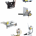 Газовые горелки для котлов, печей