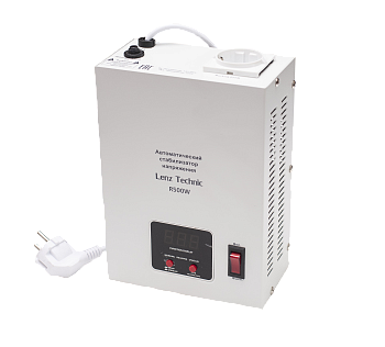 Стабилизатор Lenz Technic R500W