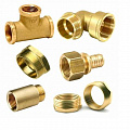 Латунные фитинги Латунные фитинги