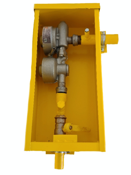 ГРПШ-6    пр-ль ООО Саратовская нефтегазовая компания  (резьбовое соединение) ГРПШ-6    пр-ль ООО Саратовская нефтегазовая компания  (резьбовое соединение)