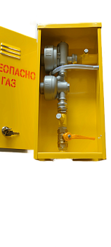 ГРПШ-6 пр-ль ООО "Техногаз" (безрезьбовое соединение)