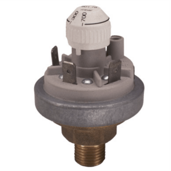 Датчик давления газа на входе BRAHMA (c 1999 г.)