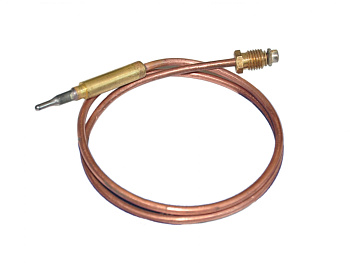 Термопара газовой плиты "GEFEST" м.1200, 1300, 1500, 3100, 3200, 3300, 3500 (1445-30.020-12), L-550м