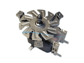 Вентилятор "DARINA", "Лысьва", "De Luxe" в духовку, осевой с крыльчаткой (B1109YJ005A)