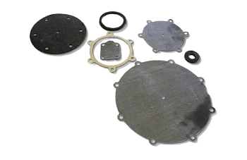 Ремкомплект редуктора НЗГА