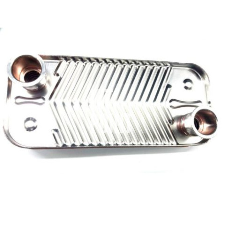 Теплообменник ГВС 13-20А Navien