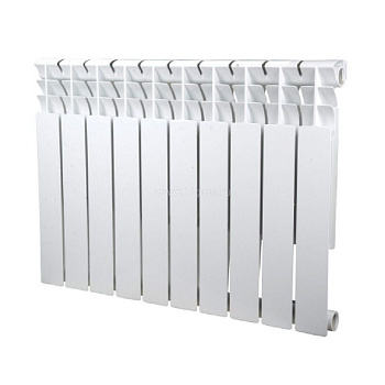 Радиатор биметал. KONNER Bimetal 500/80 10 сек.