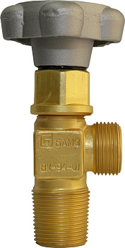 Вентиль кислородный ВК-94-01 исп. 20, БАМЗ Вентиль кислородный ВК-94-01 исп. 20, БАМЗ