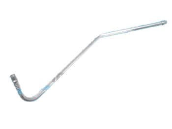 Газопровод "GEFEST" мод. 300, 3100, 3200, 3300 (лев.дальн.гор.) (300.05.0.008)