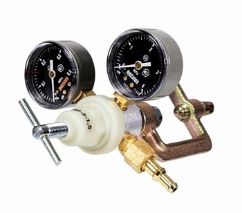 Редуктор ацетиленовый БАО-5-1,5, REDIUS (В КОРОБКЕ)  Редуктор ацетиленовый БАО-5-1,5, REDIUS (В КОРОБКЕ)