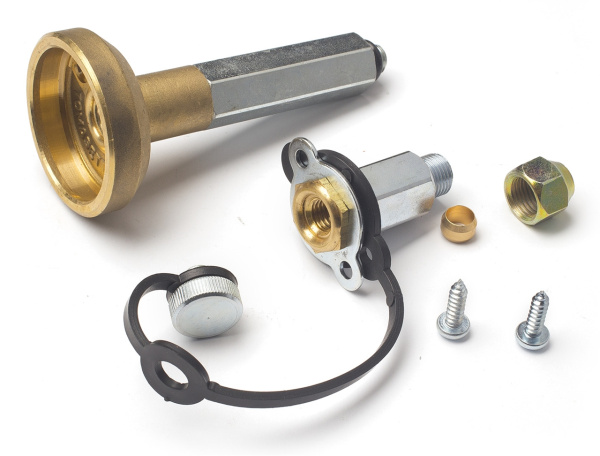 ВЗУ Atiker в люк длинное 