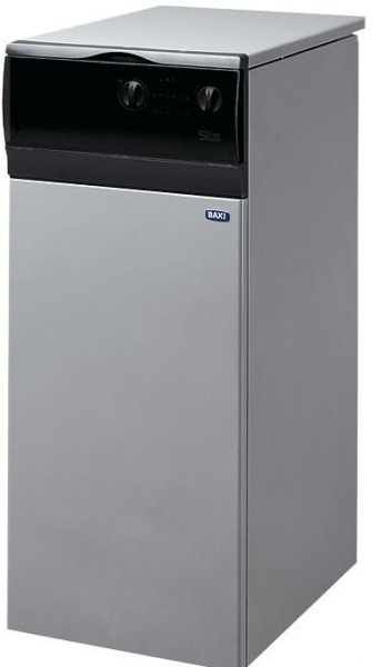 Котел газовый напольный BAXI SLIM 1.150i 3E Котел газовый напольный BAXI SLIM 1.150i 3E