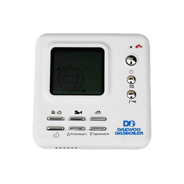 Пульт д/котла Daewoo