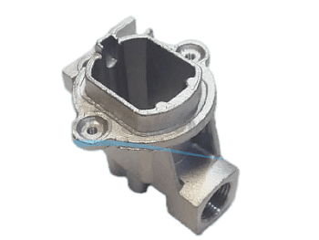 Корпус горелки "DARINA" мод. GM 141, GM 241, GM 341, "Terra" GM 1413, "Лысьва" мод. ПГ 402 МС (ММ)