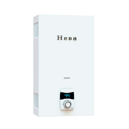 Водонагреватель газовый Neva  4510Е проточный бытовой