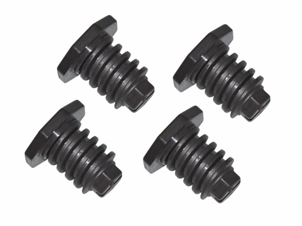 Набор опор (ножек), напольных плит (4шт) 