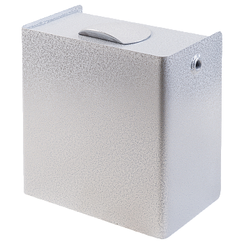 Бак расширительный  20 л Каракан (для открытых систем) Бак расширительный  20 л Каракан (для открытых систем)