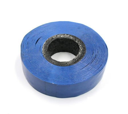 Изолента (10м) в/с (синяя) 