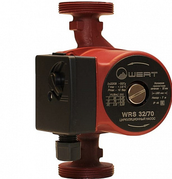 Циркуляционный насос WERT 32/70
