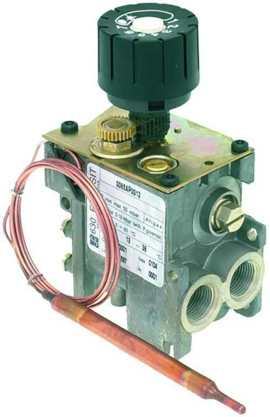 Клапан газовый 630 EUROSIT 0,630,802