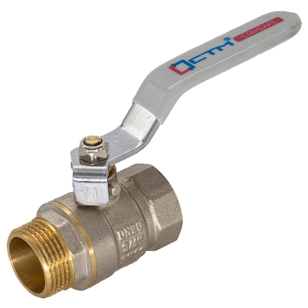 Кран ДУ 25 (вода) шар. рычаг г/ш