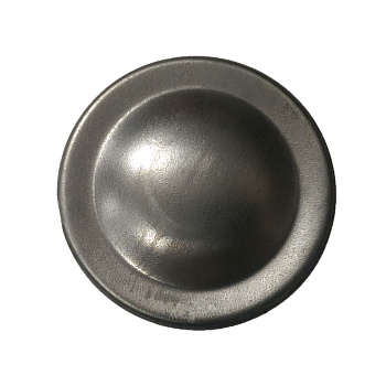 Крышка горелки "унифицированная"(средней мощности), d70 фигурная