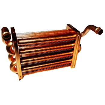 Теплообменник первичный ARDERIA 2,13; 2,16