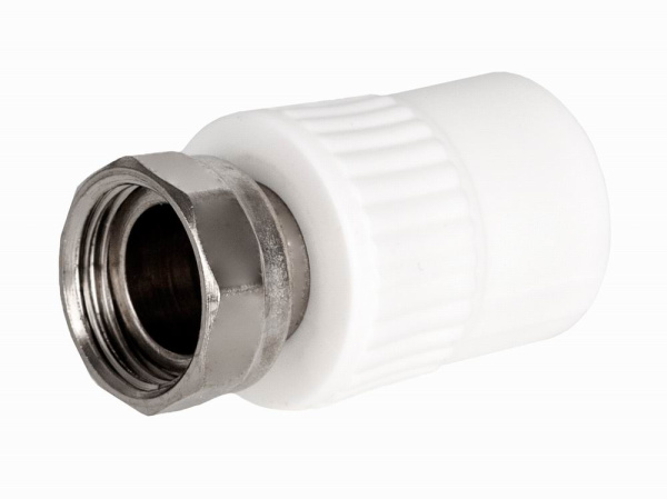 Муфта пп разъемная 25*3/4