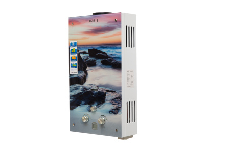 Водонагреватель газовый проточный 