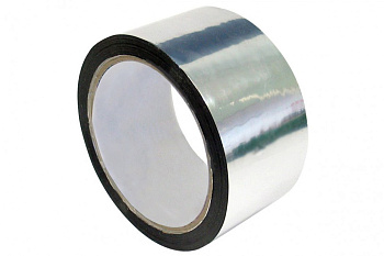 Скотч алюминевый 50мм*50м