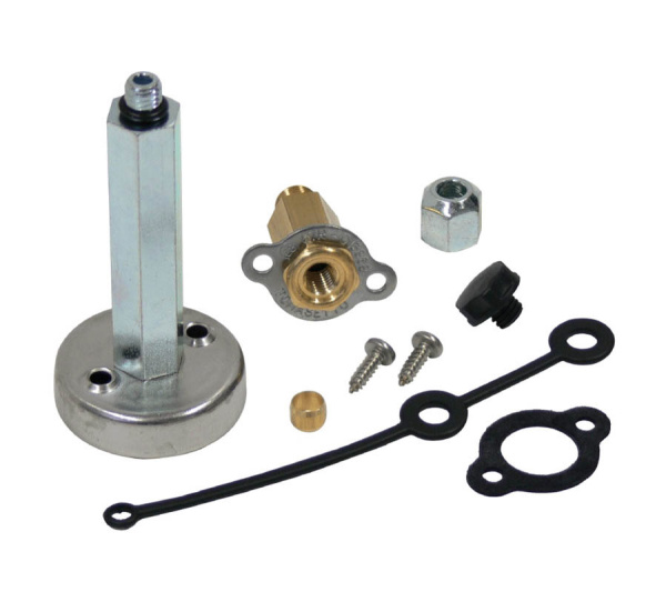 ВЗУ Tomasetto в люк бензобака