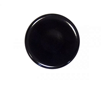 Крышка горелки "Ariston","Indesit","Hotpoint-Ariston"(эмаль) глянцевая плоская, d-53мм, ММ 