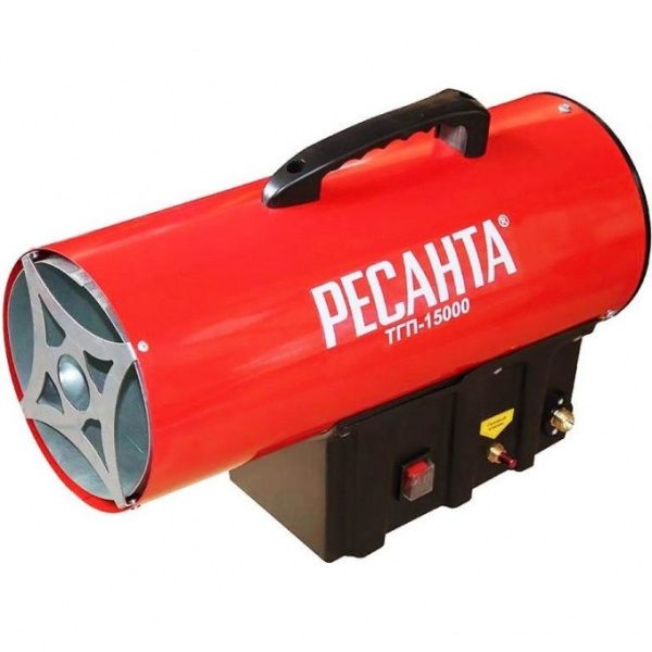 Пушка газовая тепловая ТГП-15000 Ресанта 67/1/14