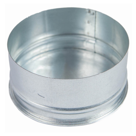 Заглушка оц. 125