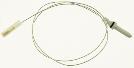 Свеча розжига для гриля духовки с проводом L-300мм