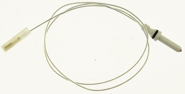 Свеча розжига для гриля духовки с проводом L-300мм