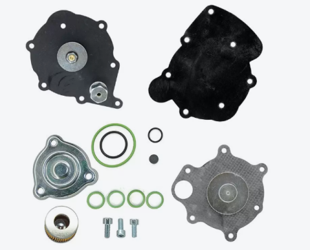 Ремкомплект редуктора Tomaseto Nordic АТ09 XP (Италия)