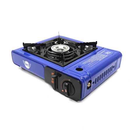 Плита наст. газовая M5 (с переходником)/6/