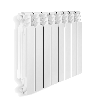 Радиатор алюм. Alecord 350/80 8 сек.