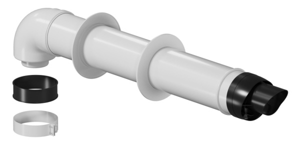 Дымоход D80/125 KRATS Дымоход D80/125 KRATS